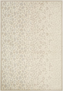 City Light 108 X 79 inch Taupe Rug in 7 x 9, Rectangle