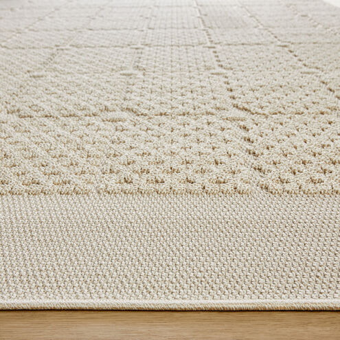 Forza 130 X 94 inch Neutral Rug in 8 x 11