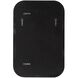 Milo 36 X 24 inch Black Mirror