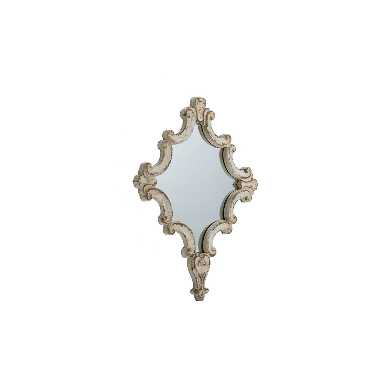 Anita 29.9 X 23.4 inch Clear Wall Mirror