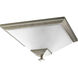 Clifton Heights 2 Light 15.00 inch Flush Mount