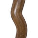 Licorice Dark Walnut Decor Accessory