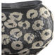 Japonesque 11.75 X 10.5 inch Bowl