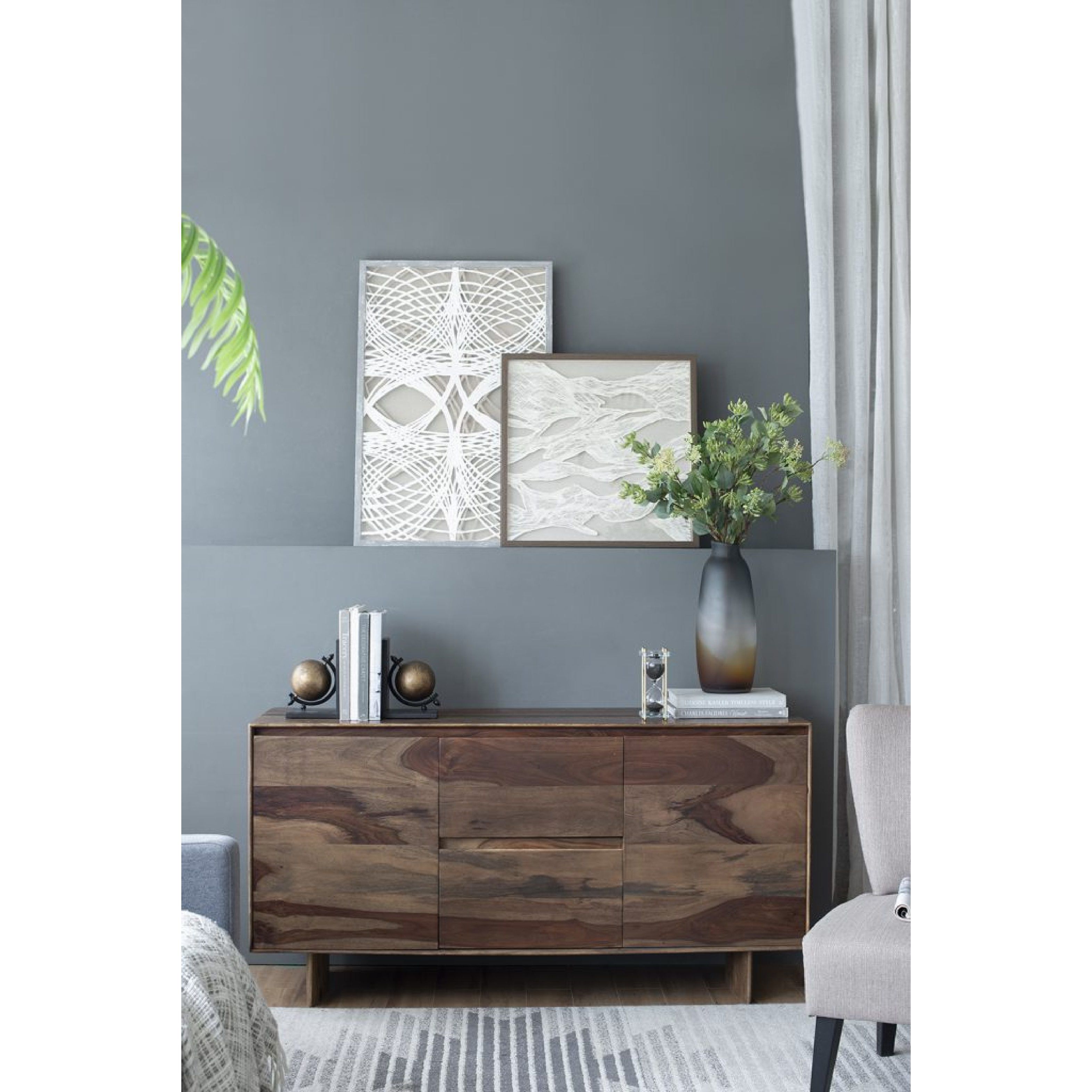 Normand 16.9 X 6.7 inch Vase