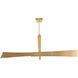 Solara 72.00 inch Chandelier