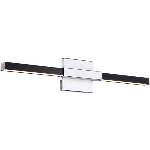 Lineare 2 Light 22.00 inch Wall Sconce