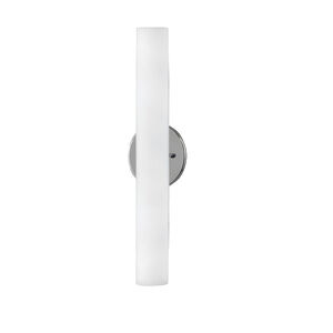Bute LED 2 inch Brushed Nickel ADA Wall Sconce Wall Light