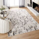Veleka 114 X 79 inch Earth Tones Rug in 6 x 9