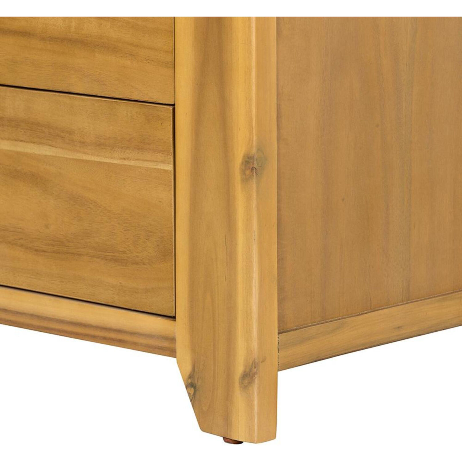 Tallboy Natural Dresser