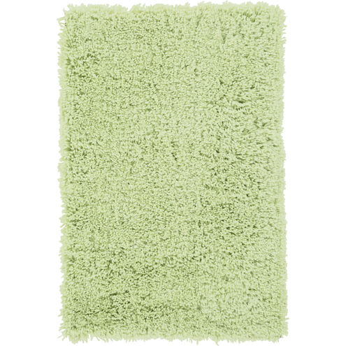 Mellow 36 X 24 inch Lime Rug