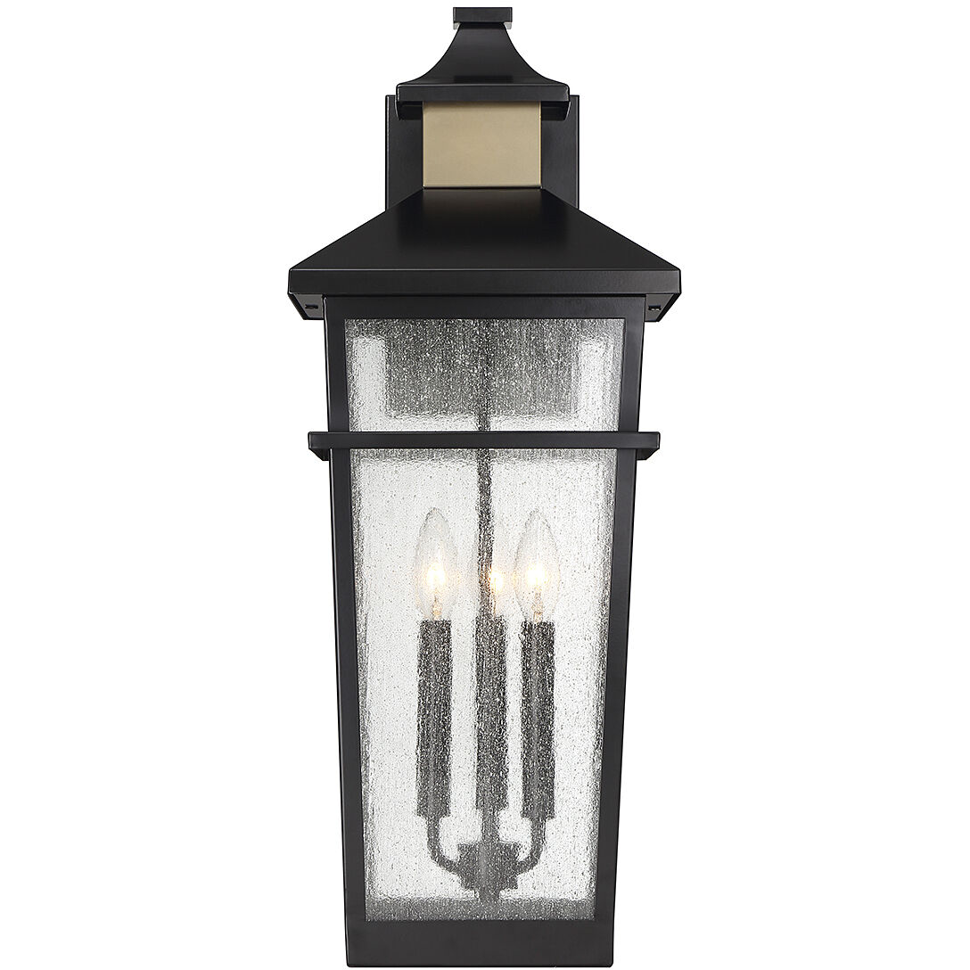 Kingsley Outdoor Wall Lantern