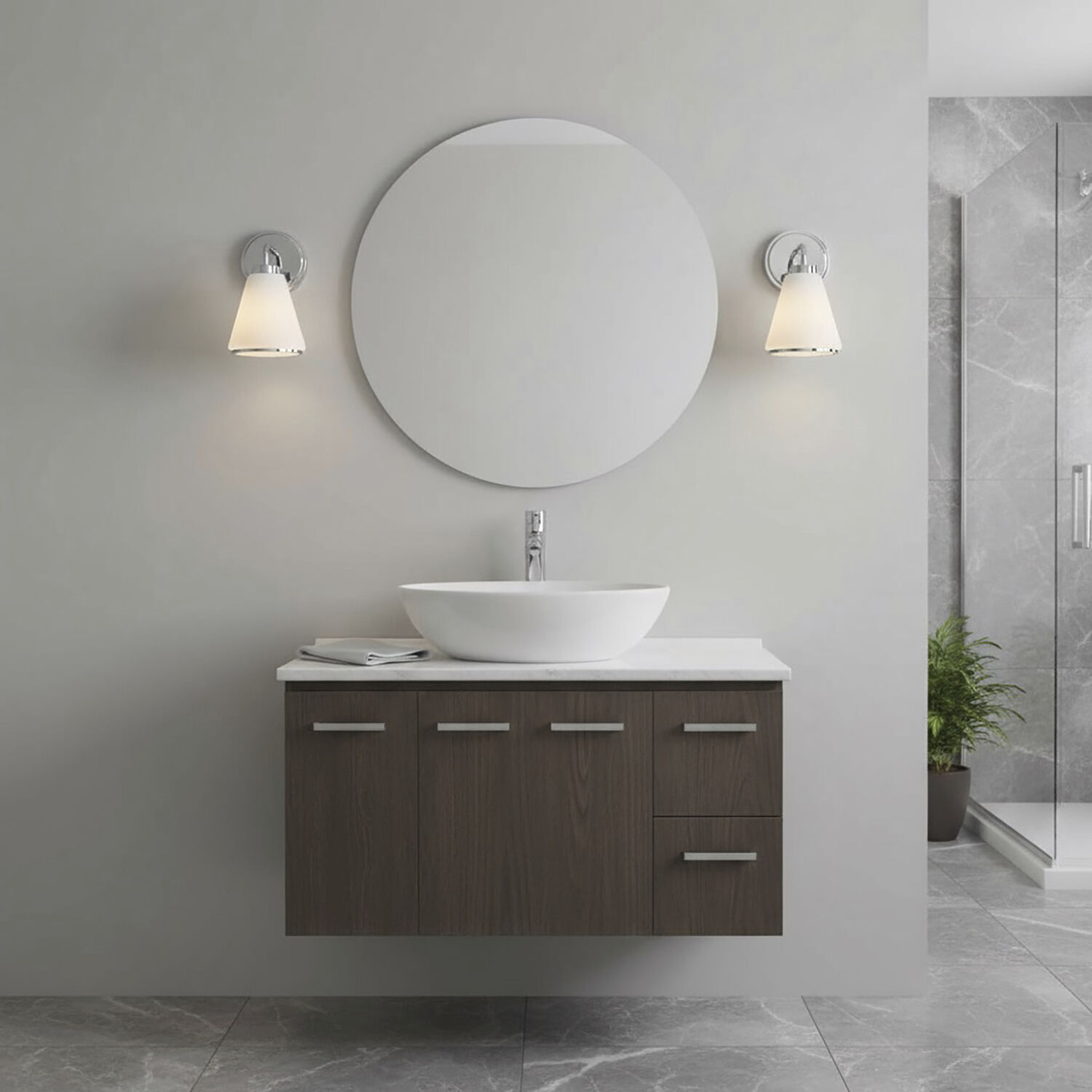 Zoey Wall Sconce Wall Light