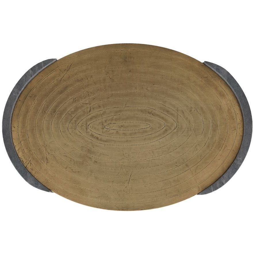 Adelaide 19.5 X 3.5 inch Gray Tray