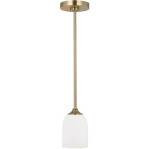 Emile 1 Light 4.00 inch Pendant
