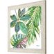 Waterside Collection 28 X 28 inch Non-Glass Framed Art