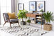 Trail 216 X 144 inch Light Gray Rug in 12 x 18, Rectangle