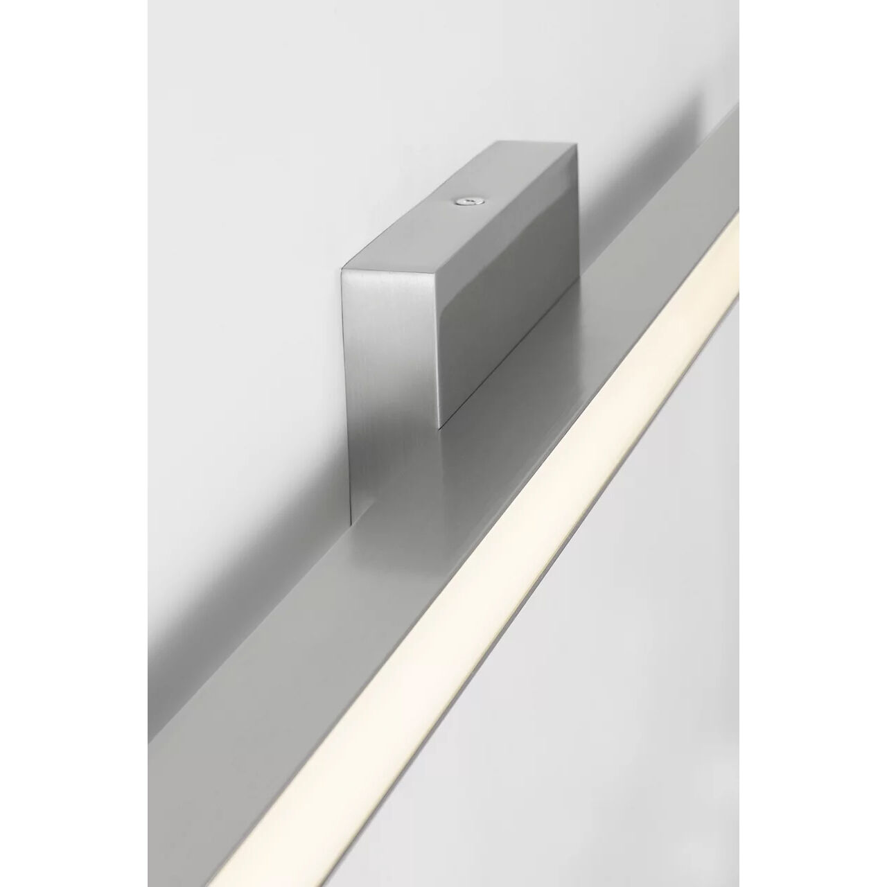 Marque LED 30 inch Brushed Nickel Vanity Light Wall Light