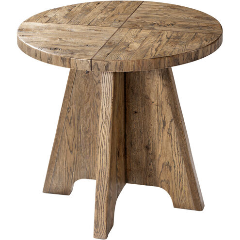 Echoes 28 X 28 inch Echo Oak Side Table