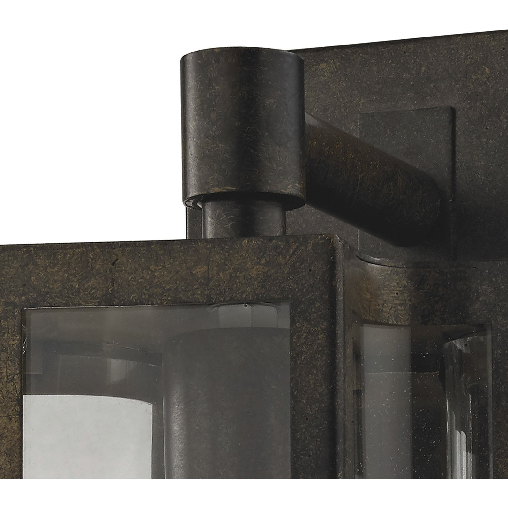 Bianca 1 Light 13 inch Hazelnut Bronze Outdoor Sconce