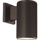 Lilly LED 8 inch Black Outdoor LED Pocket Lantern