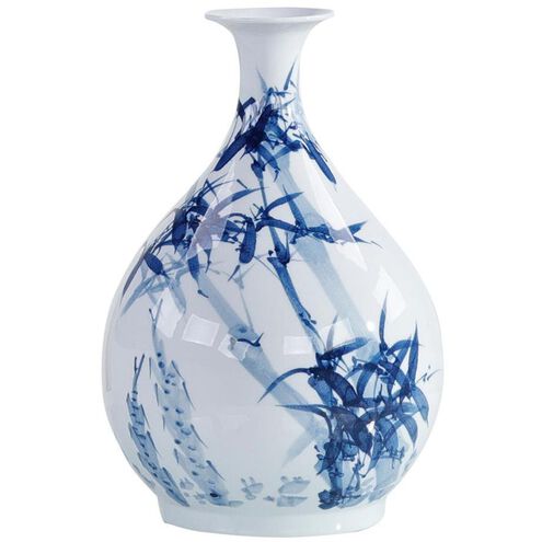 Coalescent 14 X 9.5 inch Vase, Small