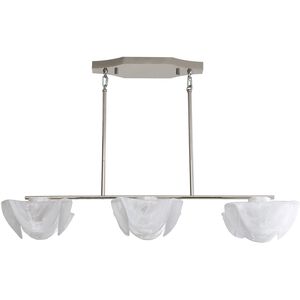 Glacier Linear Pendant Ceiling Light