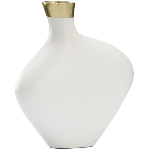 Asymmetric 10.25 X 9.5 inch Vase, Small