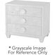 Rex 33 X 29 inch Grey Echo Oak Nightstand
