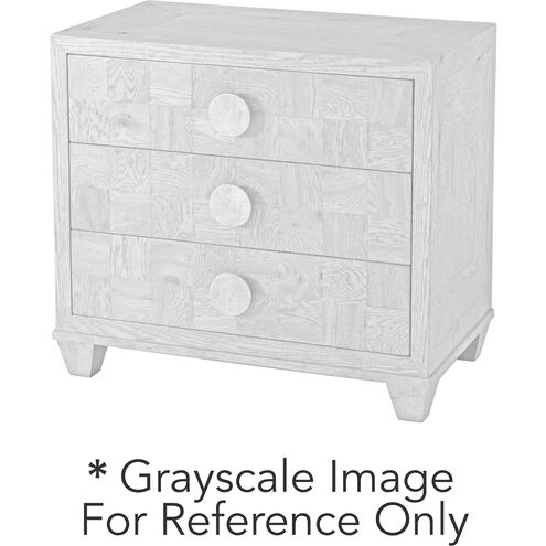 Rex 33 X 29 inch Grey Echo Oak Nightstand