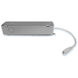 ORBIT Series Black Surface Mounted Downlight Ceiling Light