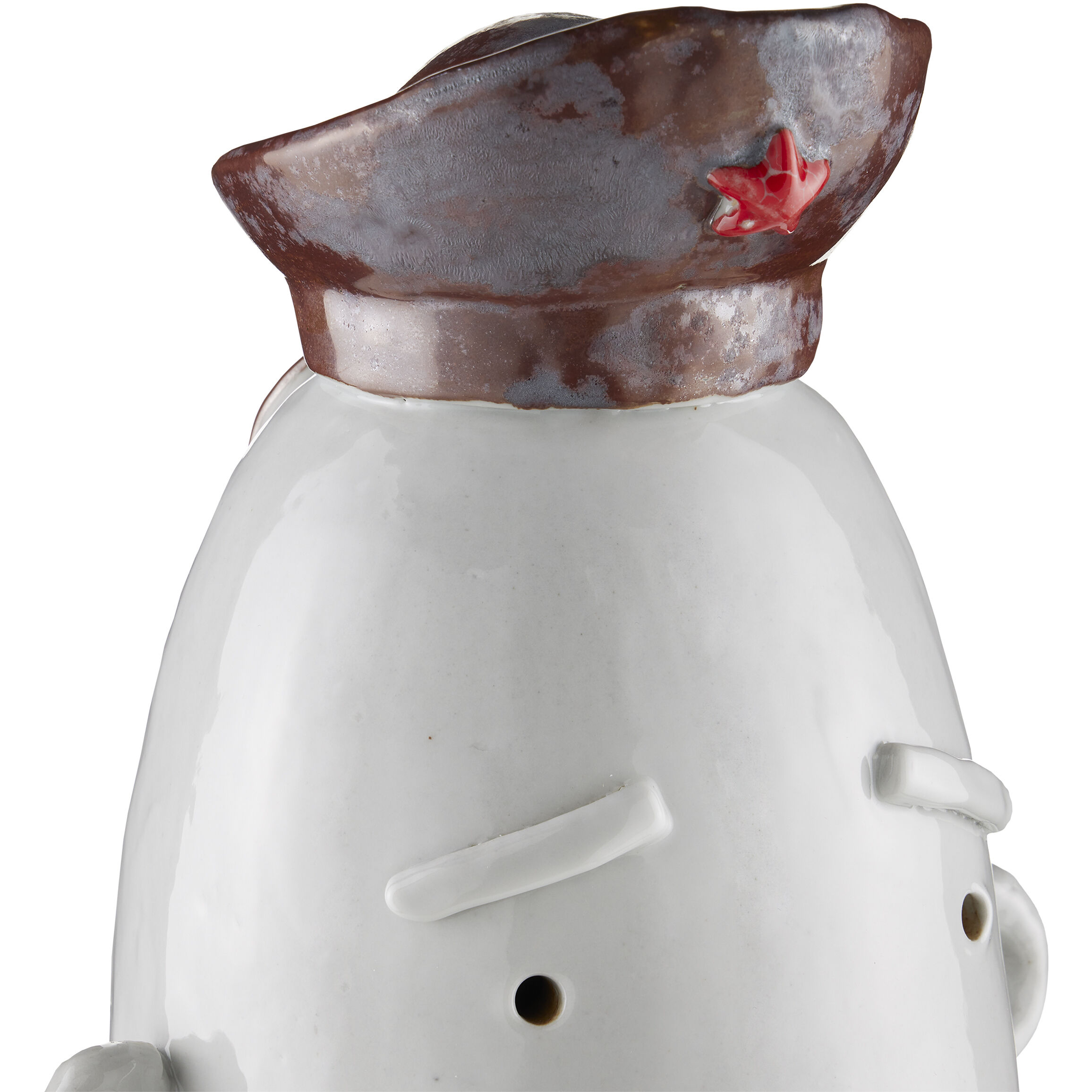 Joe The Sailor 19.5 X 9.5 inch Sculpture