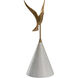Flights Of Fancy 19.75 X 7.5 inch Sculpture, Large