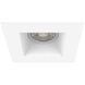 Kenric LED White Complete Kit Recessed Lighting