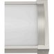 Barril LED LED 32 inch Brushed Nickel Vanity Light Wall Light