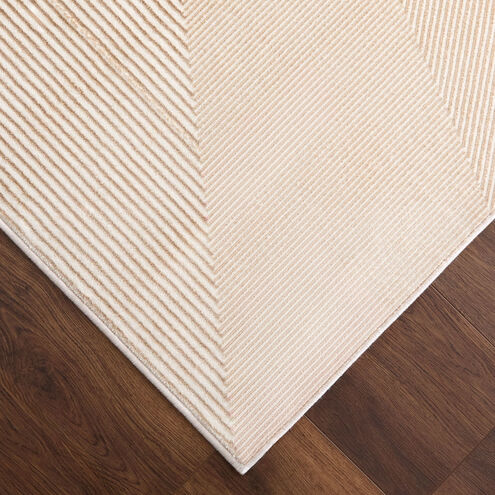 Livia 158 X 118 inch Gold Rug in 10 x 13