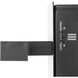 Phase 5 LED LED 24 inch Matte Black Linear Vanity Light Wall Light, Progress LED
