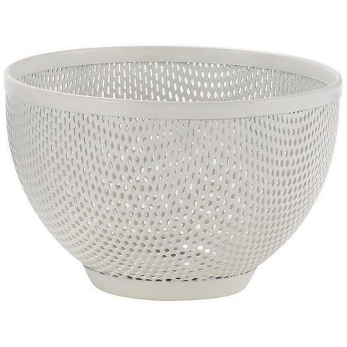Signature 1 Light White Track Fixture Shade Ceiling Light, Adjustable