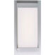 Atom LED 5.9 inch Silica ADA Wall Sconce Wall Light