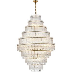 Emilia 27 Light 36.00 inch Chandelier