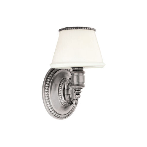 Richmond 1 Light 5.75 inch Polished Nickel Bath and Vanity Wall Light