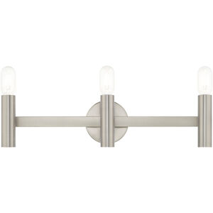 Copenhagen 3 Light 23.50 inch Bathroom Vanity Light