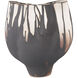 Inoue 12 X 11 inch Vase, Large