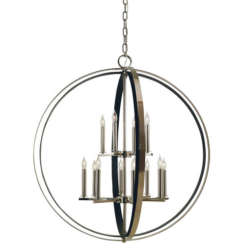 Constellation 12 Light 36.00 inch Foyer Pendant