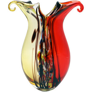 Cecile 15 X 8 inch Vase