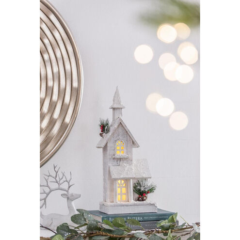 Anita White Holiday Décor