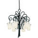 Tribecca 6 Light 32.00 inch Chandelier