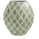 Diamond 17.7 X 7.1 inch Vase