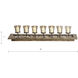 Firenza 32 X 7 inch Candleholder Centerpiece