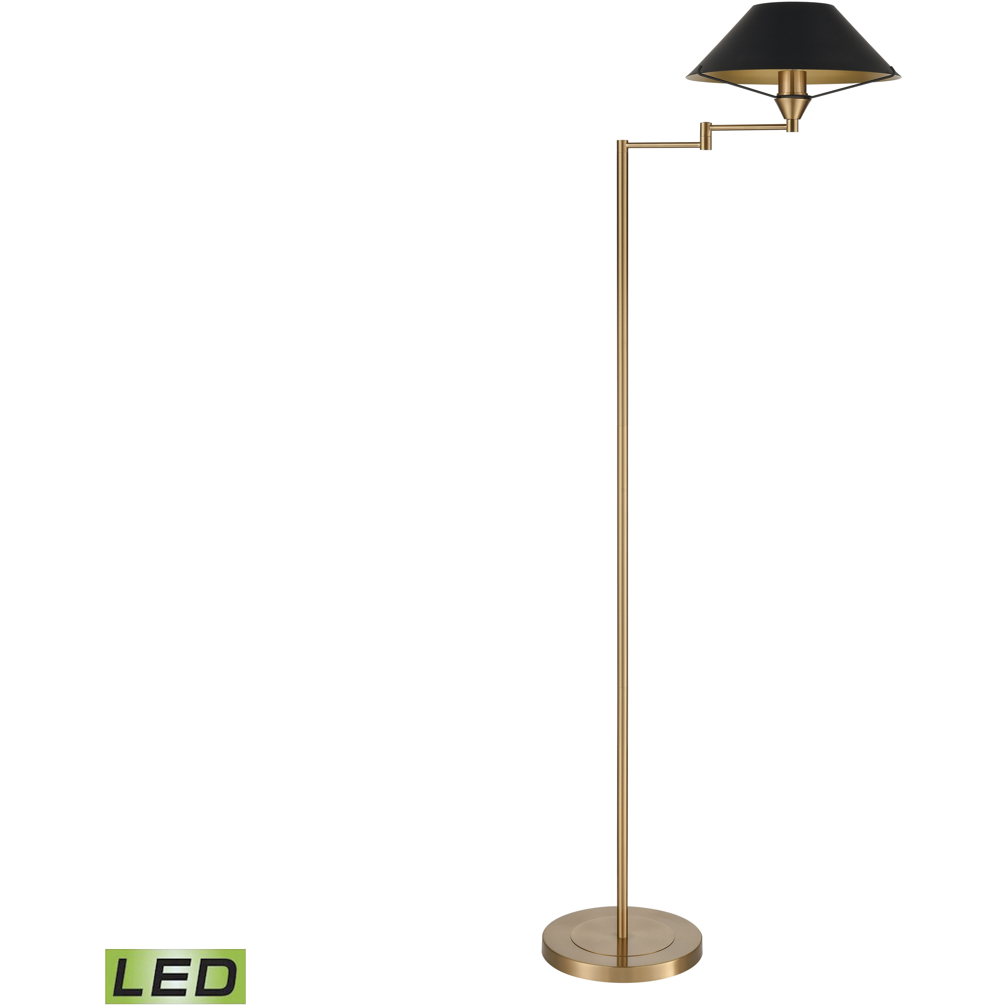 Arcadia collection hotsell floor lamp