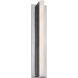Kelly by Kelly Wearstler Linea Sconce Wall Light in Antique Nickel